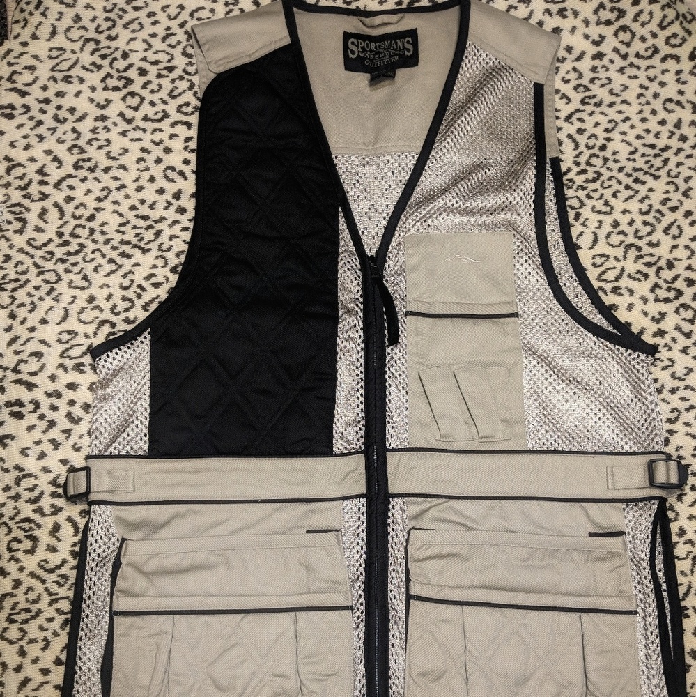 Sportsman's Warehouse Fishing Vest